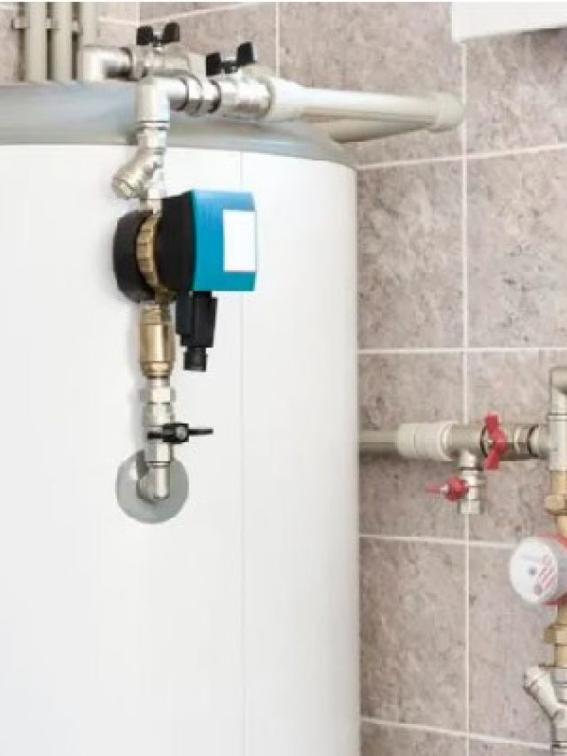 Common Water Heater Problems And How To Fix Them?